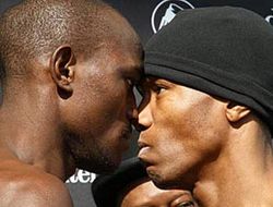 фото - (Видео) Заб Джуда и Казер Мабуза благополучно «взяли» вес