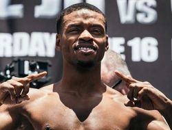 фото - Эррол Спенс — Шону Портеру: Изобью и усажу на задницу!