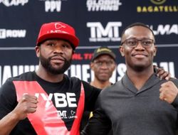 фото - Знаете, сколько люди готовы платить, чтобы увидеть бой Мейвезера с Deji?