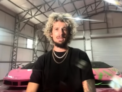 фото - О’Мэлли о шансах Двалишвили: «На моём фоне он будет выглядеть туповатым любителем...»