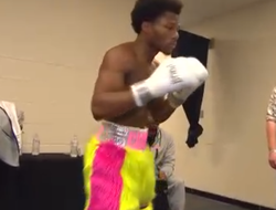 фото - Форд отмастерклассил нокаутёра Маттиса