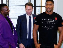 фото - Энтони Джошуа уже никогда не будет прежним — Диллиан Уайт