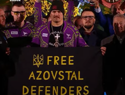 фото - Фьюри тяжелее Усика на 25 кг! Результаты и видео взвешивания перед реваншем