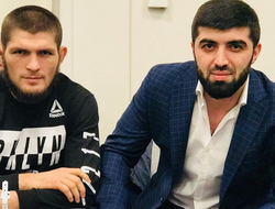 фото - Менеджер Нурмагомедова сказал, кто станет следующим соперником Хабиба