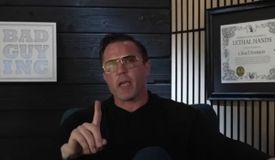 Соннен рассказал, что надо было сделать, чтобы Нурмагомедов провёл 30-й бой