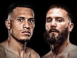 фото - Прямая трансляция: Давид Бенавидес – Кейлеб Плэнт. Смотреть онлайн