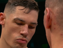 фото - Биллэм-Смит поломал Мастернака: видео