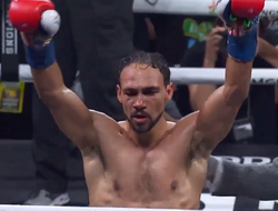 фото - Кит Турман сделал заявление после победы над Барриосом