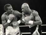 Выложены неизвестные кадры тренировок легенды бокса Хаглера: видео