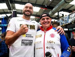 фото - Тайсон Фьюри завершил карьеру? Знает отец чемпиона