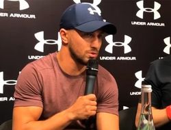 фото - Василий Ломаченко: Я не удерживаю отца от тренировок с Александром Усиком