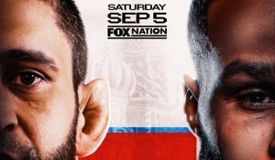 Экс-чемпионы UFC Чимаев и Вудли сразятся в Москве