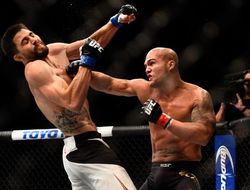 фото - UFC 195: денежные бонусы достаются Лоулеру, Кондиту, Миочичу и Макдональду