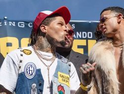 фото - «Танк» Дэвис бросил вызов победителю боя Камбосос – Хэйни