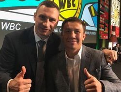 фото - Геннадий Головкин вернётся в Киев на Конгресс WBC
