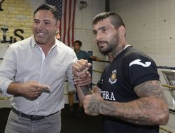 фото - Реален ли поединок между Пакьяо и Маттиссе? Отвечает президент Golden Boy