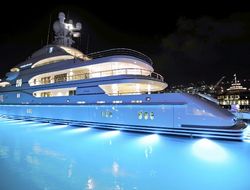 фото - Шейх за $120 млн предлагал Фьюри и Кличко закрытый бой на яхте