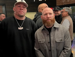 Назван главный бой первого апрельского карда от UFC