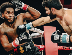 фото - Апсет в главном событии шоу от ProBox