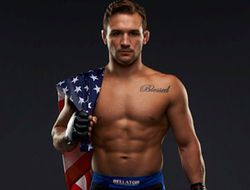 фото - (ММА) Bellator 97: Майкл Чендлер уничтожил Дэвида Рикельса