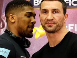 фото - Джошуа предупреждал Кличко: Нокаутируй меня — или тебе крышка