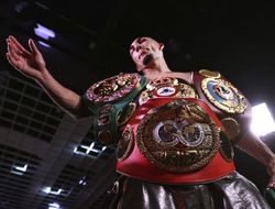 фото - Тейлор: «У Лопеса остались дела в лёгком весе — никакой он не абсолют»