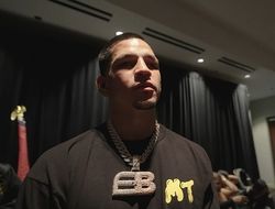 фото - «Сегодня я дрался с легендой». Берланга после поражения от Канело