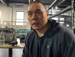 фото - «Я — очень большой риск для Усика и Фьюри». Интервью Чжана Чжилеи