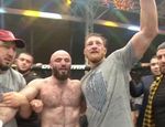 Все результаты турнира AMC Fight Nights 105: Минеев–Исмаилов 2
