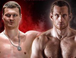 фото - Александр Поветкин: Всегда, когда хочу «вдарить», ничего не получается