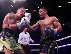 фото - Лопес узнал имя следующего оппонента, Дэйвис выступит в элиминаторе