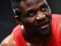 фото - Кто лучший ударник в ММА? Выбор Фрэнсиса Нганну