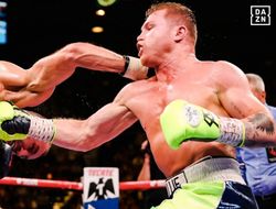 фото - Мнение промоутера: А почему бы Канело не остановить свой выбор на Юбэнке?