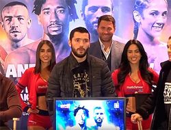 фото - О чём говорили Акавов и Эндрэд на пресс-конференции перед боем: цитаты 