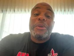 фото - «Я надеялся, что он не поднимется». Кормье не видел вариантов в бою Джошуа-Пол