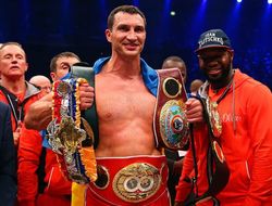 фото - Владимир Кличко признался, что «последние четыре года думает о камбэке»