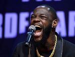 Деонтей Уайлдер ещё и поёт — зацените дебютный трек супертяжа-нокаутёра