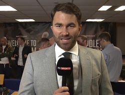 фото - Проведём бой Джошуа и Кличко весной — Херн