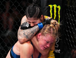 Холм проиграла Виейра, Перейра прошёл Понзиниббио на UFC Vegas 55