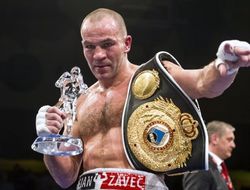 фото - Деян Завец запланировал «пробуждение чемпиона»