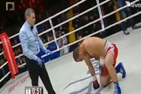 Видео боя: Исмаил Силлах — Гиорги Тевдорашвили