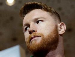 фото - Канело Альварес рассказал, за что ударил Плэнта по лицу на пресс-конференции