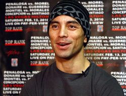 фото - Мексиканские воины: Монтиэль и Марес подерутся в марте?