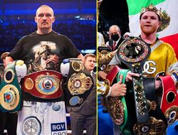 фото - Итоги 2021 года в боксе от vRINGe: боец года