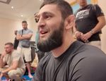 У Чимаева травма. Чемпион рассказал, когда вернётся в октагон