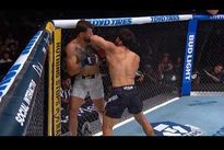 Царукян вырубил Руффи, Стивсон в глухом нокауте. Видео лучших моментов UFC 331