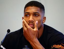 фото - Джошуа — Фьюри: Беспокойся не обо мне, а о реванше с Кличко