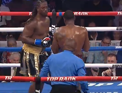 фото - Андерсон не сумел нокаутировать Мартина