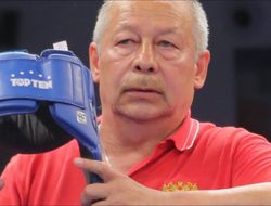 фото - «Как пьяные мужики машут». Машьянов о боях Бетербиев – Смит и Бетербиев – Бивол