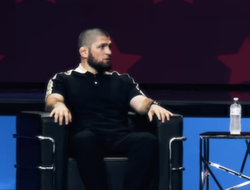 фото - Хабиб Нурмагомедов: «Я не старый. Даже сейчас мог бы побить кого угодно»